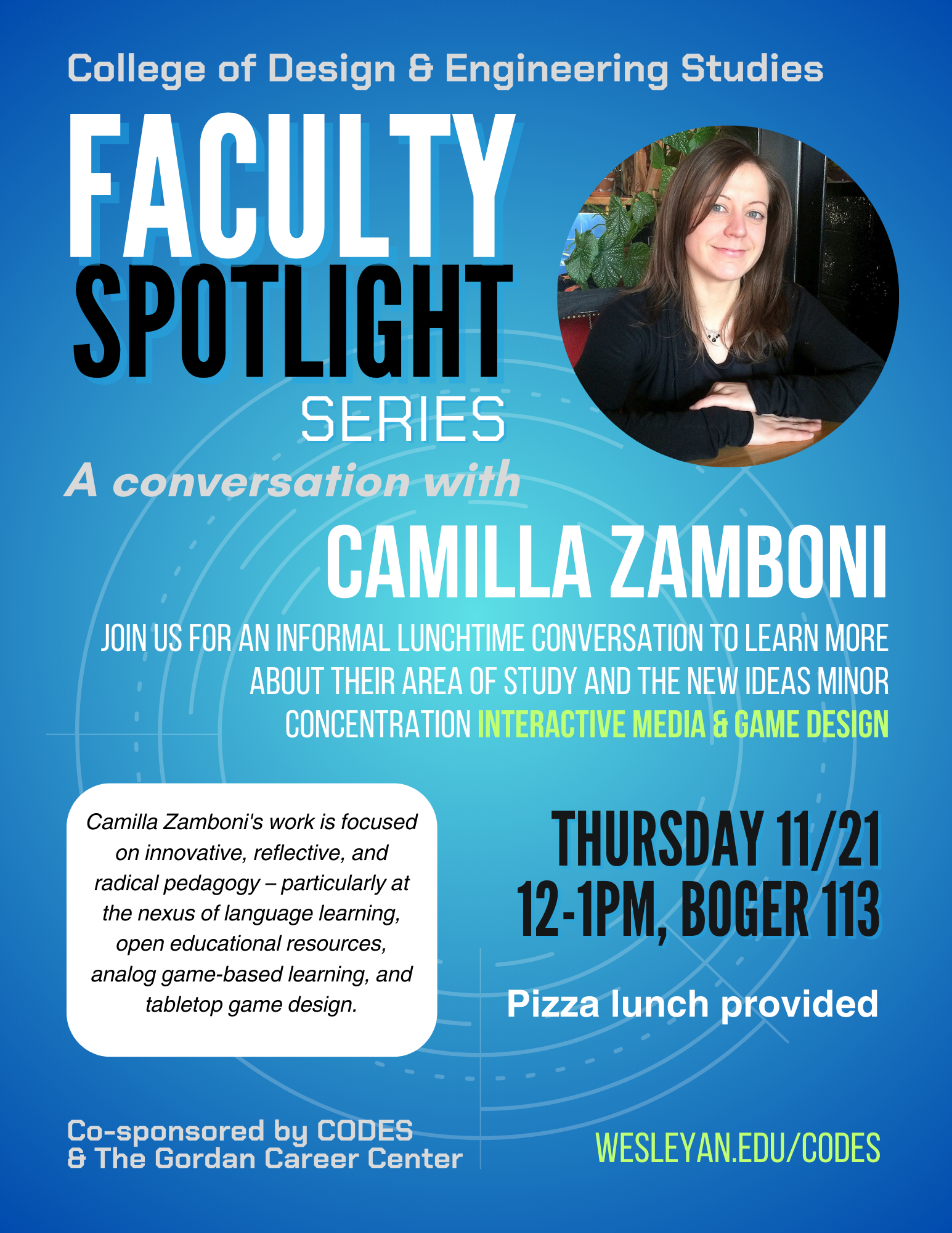 Faculty Spotlight